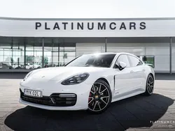 Vit Begagnad 2019 Porsche Panamera GTS Sedan | 779 000 kr
