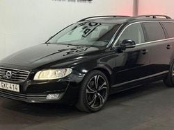 Svart Begagnad 2015 Volvo V70 Momentum Kombi | 149 900 kr (Lite dyr)