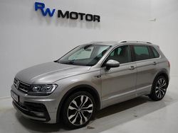 Grå Begagnad 2019 VW Tiguan R-line SUV | 239 900 kr (Marknadspris)