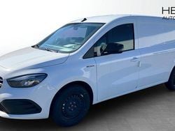 Vit (white) Begagnad 2024 Mercedes eCitan Van | 437 375 kr (Lite dyr)