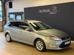Grå Begagnad 2011 Ford Mondeo Kombi | 59 900 kr (Marknadspris)