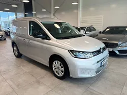 Silver Begagnad 2021 VW Caddy Minibuss | 219 900 kr (Superpris)