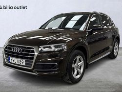 Brun Begagnad 2018 Audi Q5 Proline SUV | 279 000 kr (Marknadspris)