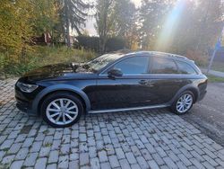 Svart Begagnad 2017 Audi A6 Allroad Kombi | 255 000 kr (Marknadspris)