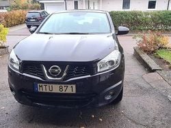 Begagnad 2012 Nissan Qashqai SUV | 77 000 kr (Bra pris)