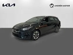 Svart Ny 2024 Kia Ceed Sportswagon 2 Kombi | 254 656 kr (Marknadspris)