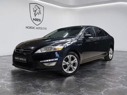 Svart Begagnad 2012 Ford Mondeo Sport Halvkombi | 69 900 kr (Lite dyr)