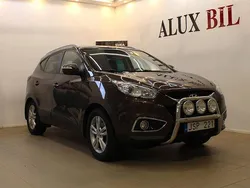 Brun Begagnad 2013 Hyundai ix35 SUV | 99 900 kr (Marknadspris)