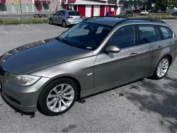 Brun Begagnad 2007 BMW 325 Advantage Kombi | 64 000 kr (Bra pris)