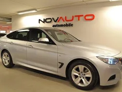 Silver Begagnad 2015 BMW 320 Gran Turismo M Sport Halvkombi | 199 900 kr (Lite dyr)
