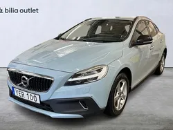 Blå Begagnad 2016 Volvo V40 CC Business Edition Kombi | 189 000 kr (Marknadspris)
