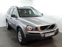 Blå Begagnad 2004 Volvo XC90 Standard SUV | 59 900 kr (Superpris)
