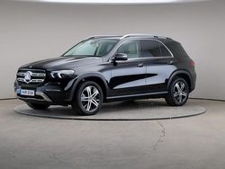 Svart Begagnad 2019 Mercedes GLE300 SE SUV | 534 000 kr