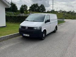 Vit Begagnad 2012 VW T5 Van | 89 000 kr (Bra pris)