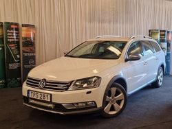 Vit Begagnad 2015 VW Passat Alltrack Kombi | 99 900 kr (Lite dyr)