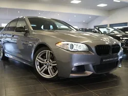 Grå Begagnad 2011 BMW 535 M Sport Sedan | 244 900 kr