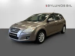 Mörkgrå Begagnad 2007 Kia Ceed Halvkombi | 24 900 kr