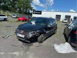 Svart Begagnad 2007 VW Golf V GTI Halvkombi | 11 000 kr