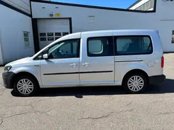 Silver Begagnad 2017 VW Caddy Maxi Life Minibuss | 99 999 kr