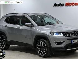 Grå Begagnad 2019 Jeep Compass SUV | 189 900 kr (Marknadspris)