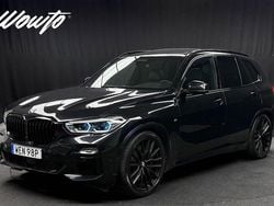 Svart Begagnad 2020 BMW X5 M Sport SUV | 649 800 kr (Marknadspris)