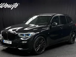 Svart Begagnad 2020 BMW X5 M Sport SUV | 649 800 kr (Marknadspris)