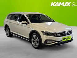 Vit Begagnad 2022 VW Passat Kombi | 359 700 kr (Dyr)