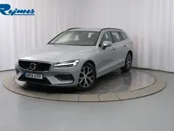 Grå Begagnad 2023 Volvo V60 Core Kombi | 319 900 kr (Superpris)
