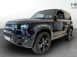 Svart (black) Ny 2024 Land Rover Defender HSE Dynamic SUV | 1 319 500 kr (Marknadspris)