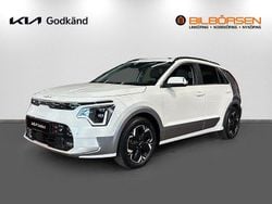 Vit Begagnad 2022 Kia e-Niro Advance SUV | 359 900 kr (Dyr)