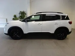 Vit Ny 2024 Citroën C5 Aircross PureTech SUV | 329 500 kr (Marknadspris)
