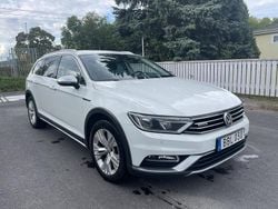 Vit Begagnad 2016 VW Passat Alltrack Kombi | 110 000 kr (Marknadspris)