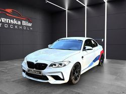 Vit Begagnad 2018 BMW M2 Competition Edition Sportkupé | 699 900 kr