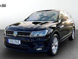 Svart (deep black pearl) Begagnad 2019 VW Tiguan Comfortline SUV | 269 900 kr (Marknadspris)