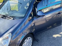 Blå Begagnad 2008 Opel Corsa Eco Halvkombi | 26 900 kr