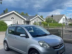 Grå Begagnad 2007 Subaru Justy Halvkombi | 36 000 kr