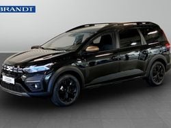 Svart Ny 2024 Dacia Jogger Extreme Kombi | 349 400 kr (Dyr)