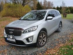 Begagnad 2016 Kia Sorento SUV | 165 000 kr