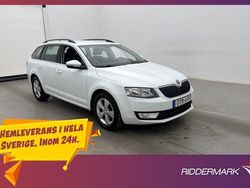 Vit Begagnad 2016 Skoda Octavia Kombi | 119 800 kr (Marknadspris)