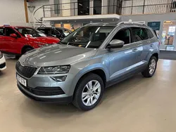 Grå Begagnad 2021 Skoda Karoq Style SUV | 269 000 kr (Lite dyr)