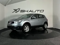 Grå Begagnad 2011 Nissan Qashqai SUV | 74 900 kr (Marknadspris)