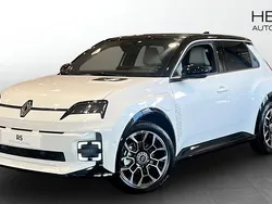 Vit (grey) Ny 2025 Renault R5 Halvkombi | 450 600 kr