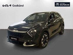 Mörkgrå Begagnad 2024 Kia Sportage Advance SUV | 419 000 kr (Marknadspris)