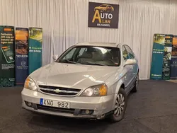 Grå Begagnad 2006 Chevrolet Evanda Sedan | 25 899 kr