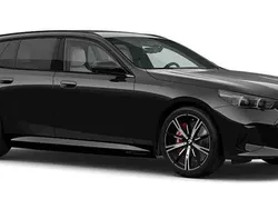 Svart Ny 2026 BMW 550e Kombi | 1 000 900 kr
