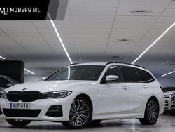 Vit Begagnad 2020 BMW 320 M Sport Kombi | 359 900 kr (Dyr)