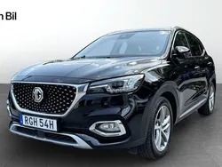 Svart Begagnad 2021 MG EHS Luxury SUV | 229 900 kr (Marknadspris)