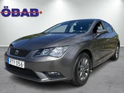 Mörkgrå Begagnad 2014 Seat Leon I-Tech Halvkombi | 118 800 kr (Lite dyr)