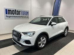 Vit Begagnad 2020 Audi Q3 SUV | 284 900 kr (Marknadspris)