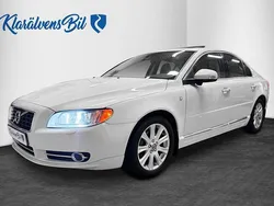 Vit Begagnad 2010 Volvo S80 Executive Sedan | 129 900 kr